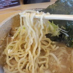 麺や 琥張玖 - ルルロッソ麺