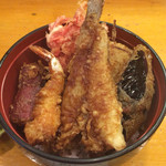 Tenhide - 天丼 850円