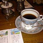 森珈琲店 - スペシャルブレンド