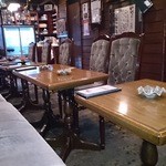 森珈琲店 - 本当の純喫茶だね