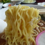 新中国料理　福香亭 - <2015/09/14>カレーチャーハンとラーメン