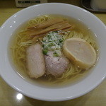 函館塩ラーメン 五稜郭 - ラーメン