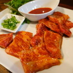 くわはた - 旨辛たれ赤身セット