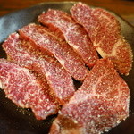 くわはた - サガリ　塩