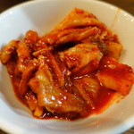 くわはた - キムチ小盛り①