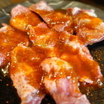 くわはた - ハラミスジなど