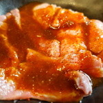 くわはた - 赤ヒモ＆シビレ