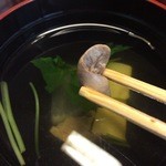 元祖 本吉屋 - 肝はコクがあって苦みなし