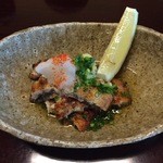 元祖 本吉屋 - 白焼きおろし