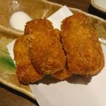 れんこん - れんこんのコロッケ