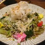 れんこん - デトックスサラダ