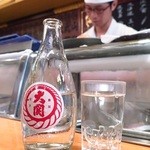 鮨処寿司大 - 冷酒「大関」