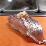 鮨処寿司大 - さんま