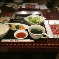 叙々苑 新宿小田急ハルク店 - Sランチ