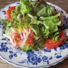 モンペリエ - 料理写真:前菜サラダ！