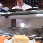 鮨処寿司大 - 厚焼き玉子
      