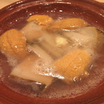 まき村 - 雲丹と鮑