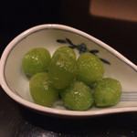 まき村 - ぎんなん