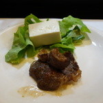 山猫軒 - すじ肉