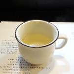 山猫軒 - コンソメで見島牛シリーズが始まります