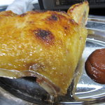 犬丸とり料理 - 鶏ももオイル焼き