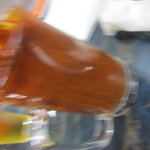 犬丸とり料理 - 激辛ソース