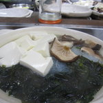 犬丸とり料理 - 水炊き