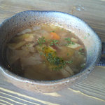 予祝のワンプラスワン 心がワクワクする洋食屋さん - 