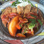 予祝のワンプラスワン 心がワクワクする洋食屋さん - 