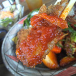 予祝のワンプラスワン 心がワクワクする洋食屋さん - 