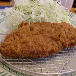 不二かつ - ロースかつ