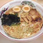 万樂 - ラーメン