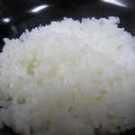 犬丸とり料理 - ごはん（極小）