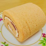 マ シェリ - 四季バラロール（ハーフ）…税込1080円