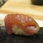 鮨 心白 - 【再訪4】メジマグロ