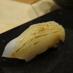 鮨 心白 - 【再訪4】熟成アオリイカ