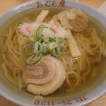 おぐら屋 - ラーメン（525円）