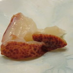 鮨 心白 - 【再訪4】三重県の赤西貝