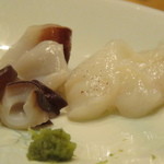 鮨 心白 - 【再訪4】タコ