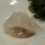 鮨 心白 - 【再訪4】コチ