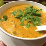 ソンポーン - レッドカレーカモン