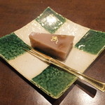 銀座 吉本 - ようかん