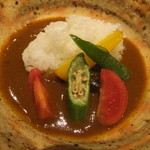 銀座 吉本 - カレー