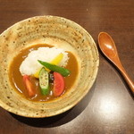 銀座 吉本 - カレー