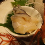 銀座 吉本 - ほっき貝