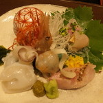 銀座 吉本 - お造り