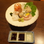 銀座 吉本 - お造り