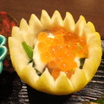 銀座 吉本 - おひたし