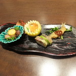 銀座 吉本 - 八寸