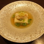 銀座 吉本 - 突き出し